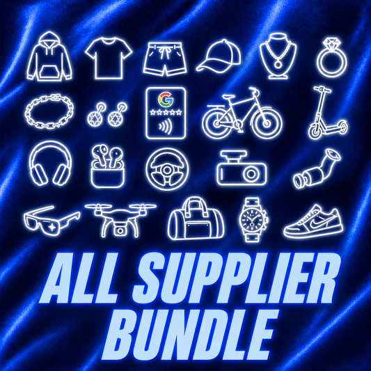 All Supplier Bundle