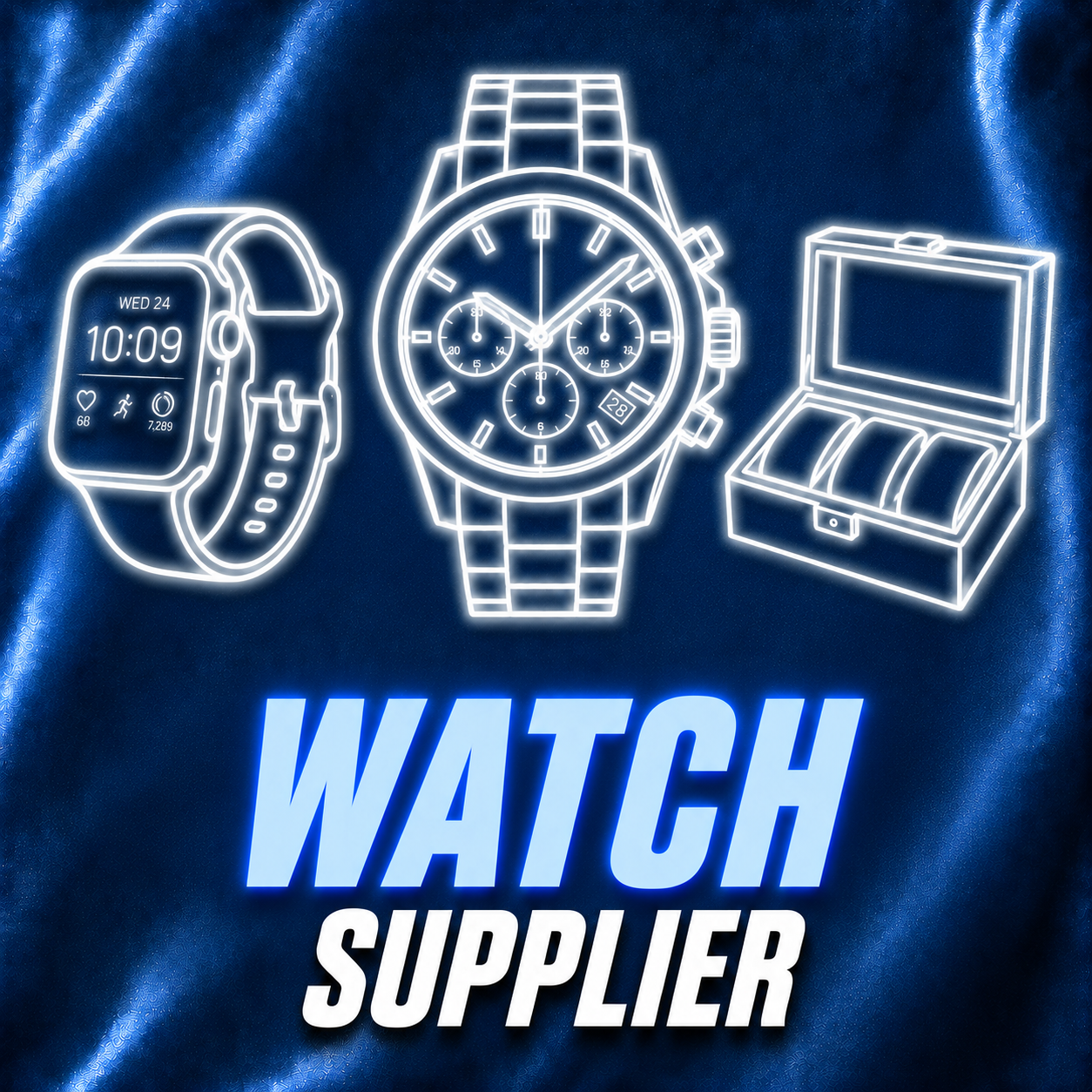 Watch Supplier