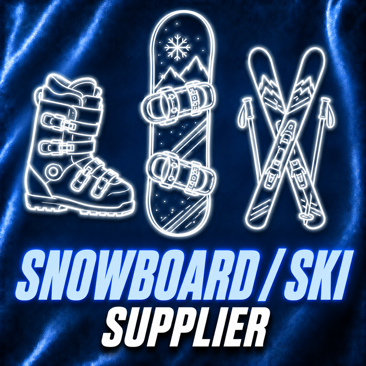 SnowBoard / Skis Supplier