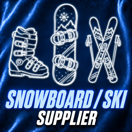 SnowBoard / Skis Supplier
