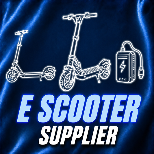 E Scooter Supplier
