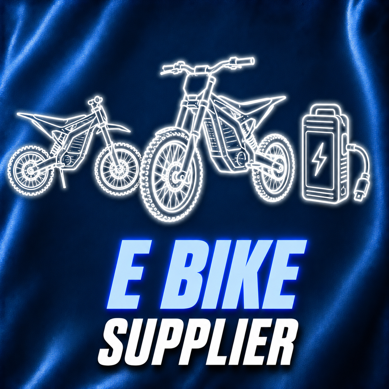 E Bike Supplier