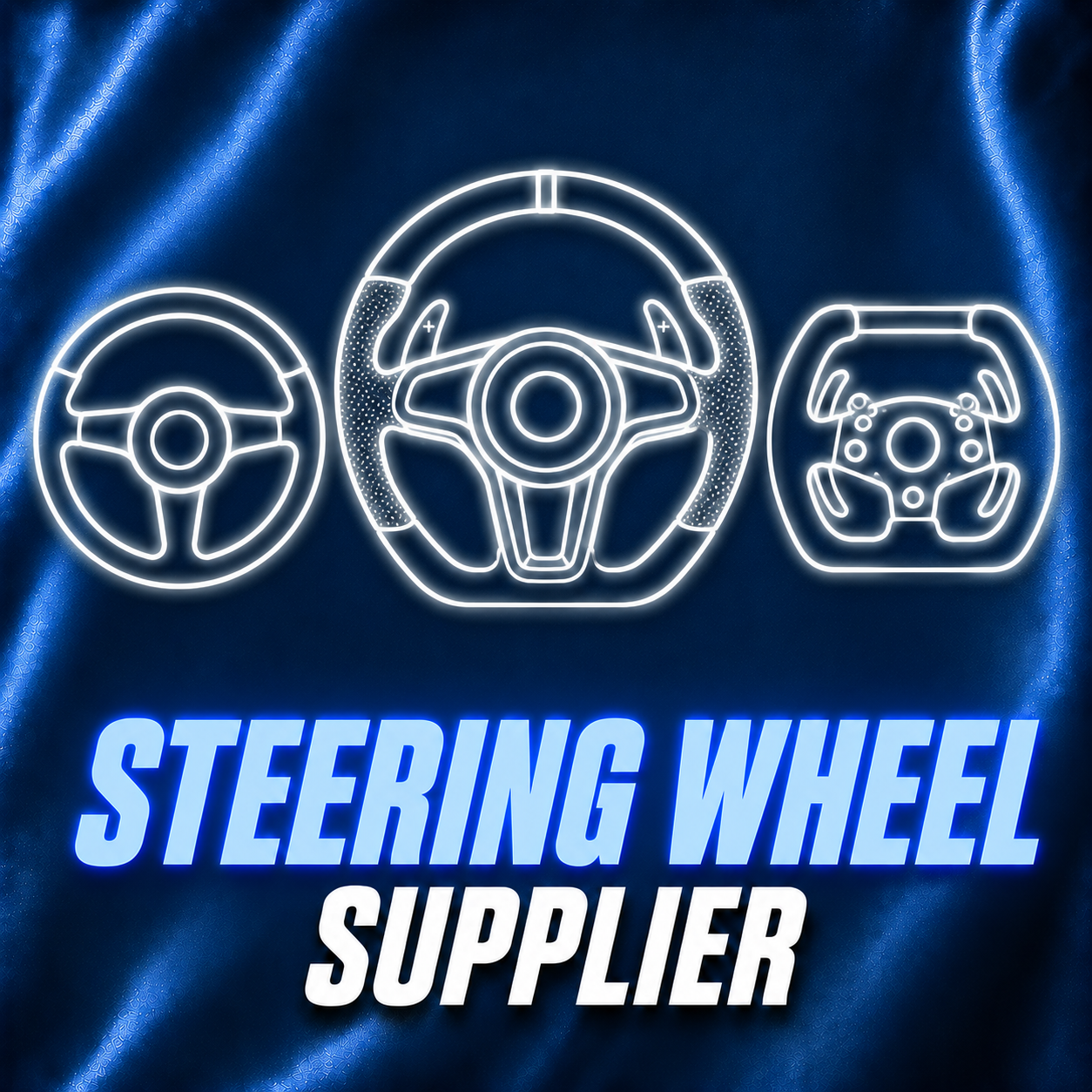 Steering Wheel Supplier