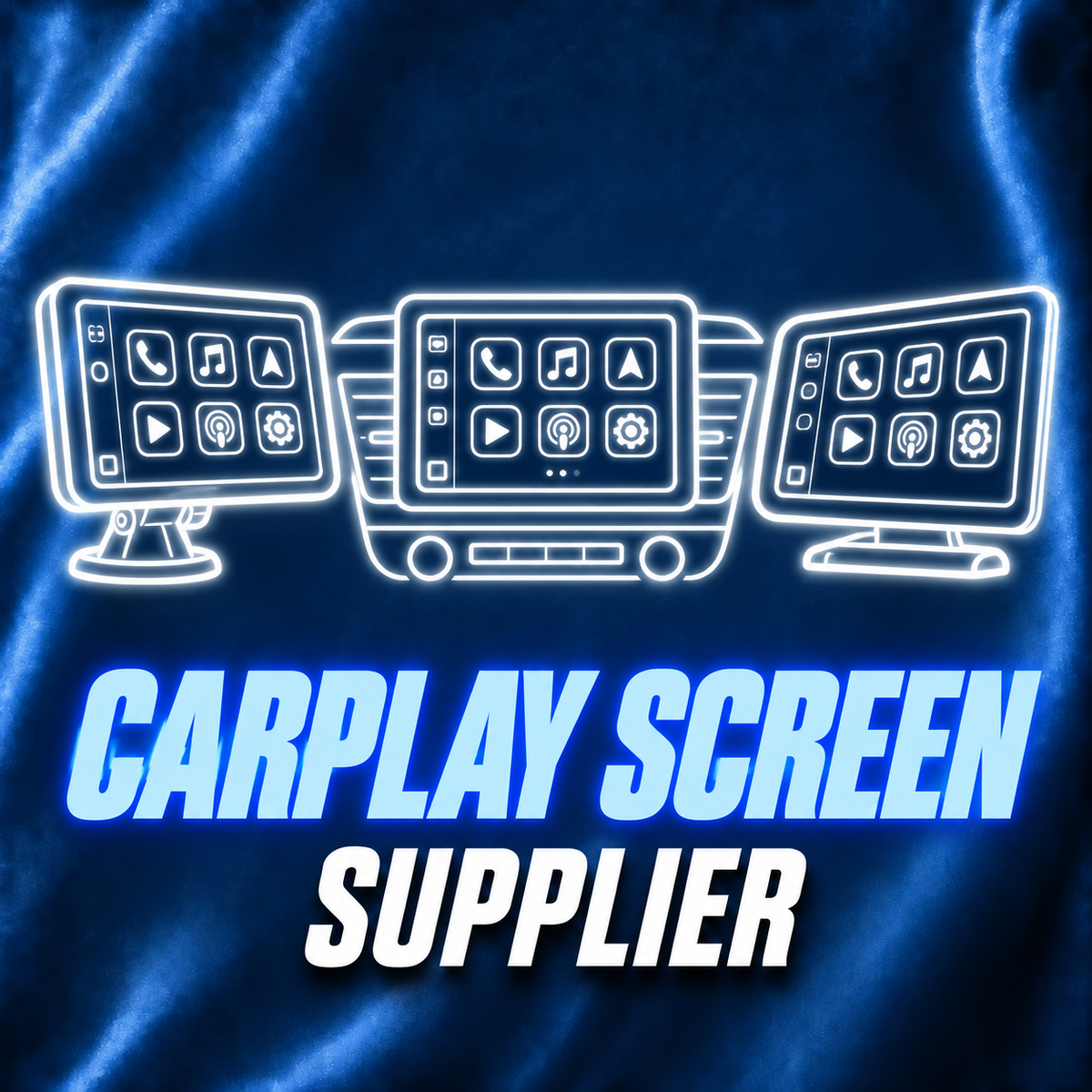 Car Play supplier