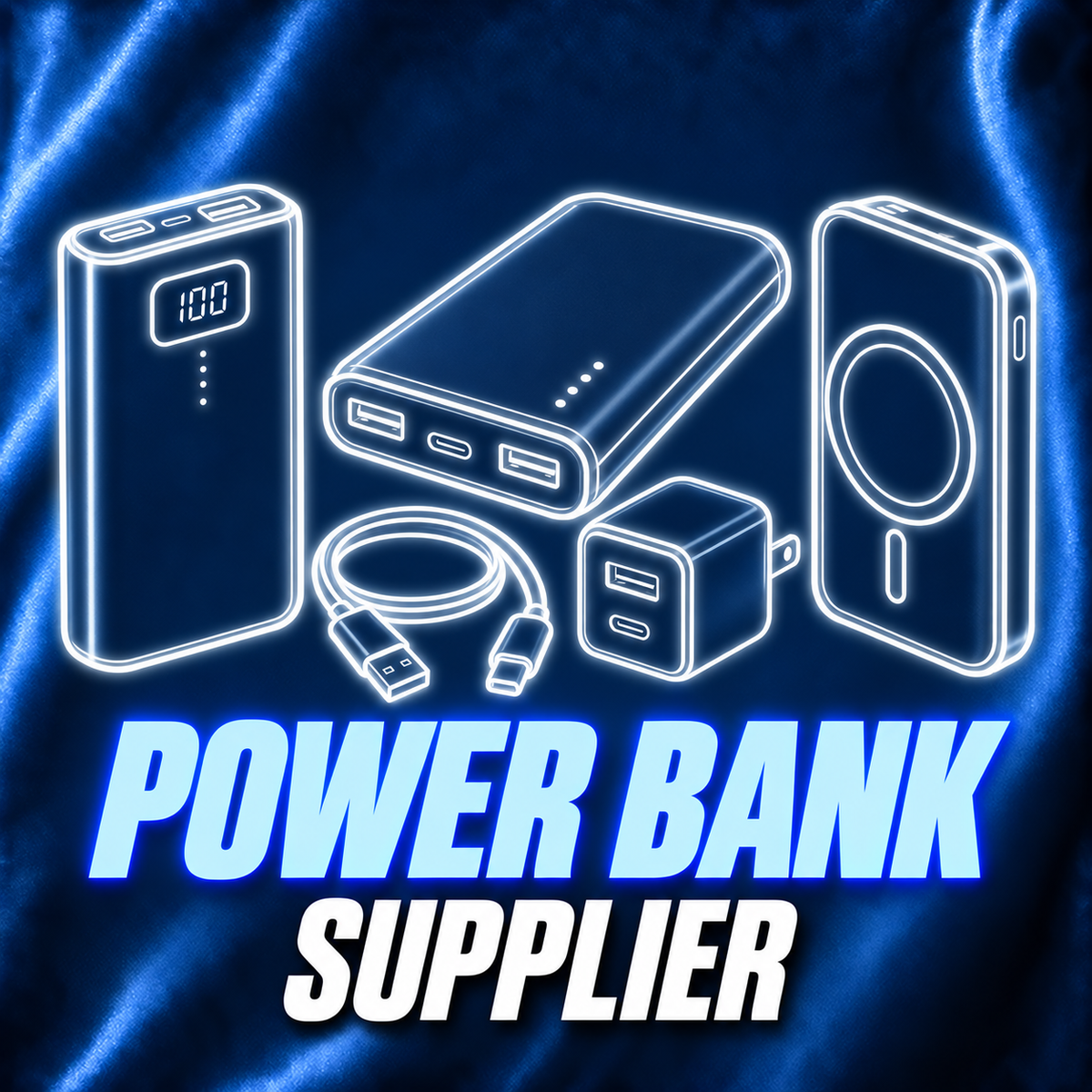 POWER BANK SUPPLIER