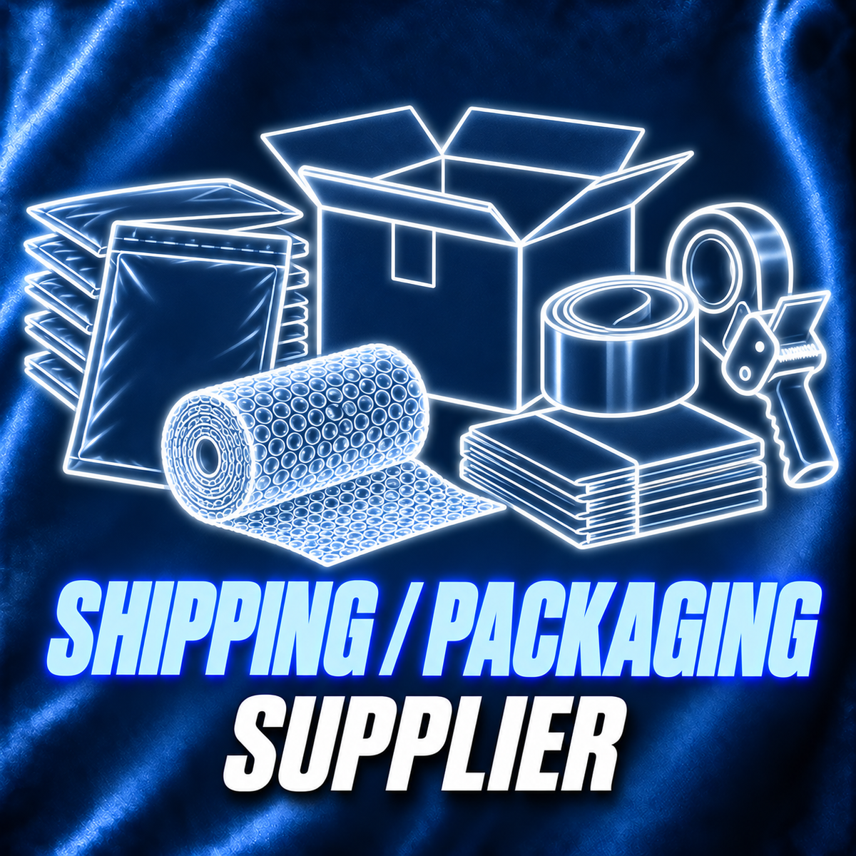 SHIPPING PACKAGING SUPPLIER