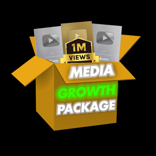 Social Media Growth Package