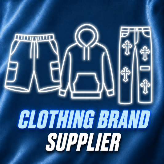 Clothing Brand Supplier